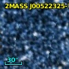2MASS J00522325-7247097