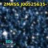 2MASS J00525635-7336550