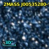 2MASS J00535280-7330522