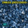 2MASS J00535605-7320372