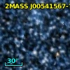 2MASS J00541567-7317395