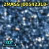 2MASS J00542318-7251456