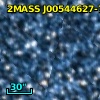 2MASS J00544627-7257501