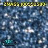 2MASS J00551580-7242074