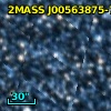 2MASS J00563875-7250378
