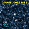 2MASS J00563885-7334233