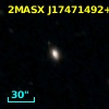 2MASX J17471492+6415511