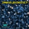 2MASS J01002517-7312514
