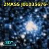 2MASS J01035676-7249265