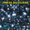 2MASS J01052646-7228403
