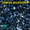 2MASS J01054564-7247108