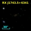 RX J1743.5+6341