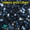 2MASS J01072446-7235277
