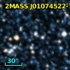 2MASS J01074522-7243204