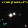 CCDM J17486+6206B