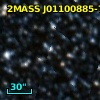 2MASS J01100885-7224236