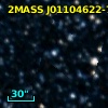 2MASS J01104622-7309400