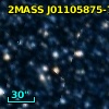 2MASS J01105875-7256458