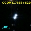 CCDM J17568+6220B