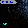 V* BF Tuc