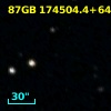 7C 174506.80+641530.00