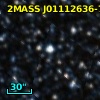 2MASS J01112636-7226363