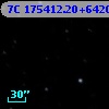 7C 175412.20+642040.00