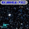 RX J0045.6-7352