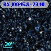 RX J0045.8-7340