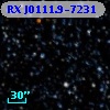 RX J0111.9-7231