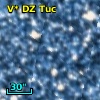 V* DZ Tuc