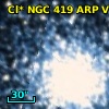 Cl* NGC  419     BR       5