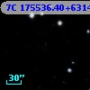 7C 175536.40+631431.00