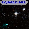 RX J0050.5-7455