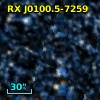 RX J0100.5-7259