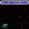 EXMS B0114-741B