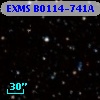 EXMS B0114-741A