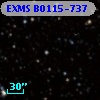 EXMS B0115-737