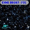 EXMS B0107-735