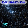 EXMS B0107-734