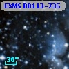 EXMS B0113-735