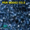 PSR B0042-73.5