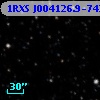 1RXS J004126.9-743701