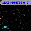 1RXS J004506.0-743451