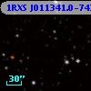 1RXS J011341.0-742820