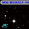 1RXS J011832.7-742226