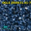 OGLE J004631.41-730335.6