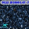 OGLE J010001.47-724046.9
