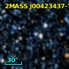 2MASS J00423437-7330587