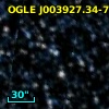 OGLE J003927.34-733309.6
